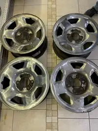 FORD F150 17” WHEELS – 2004 TO 2008