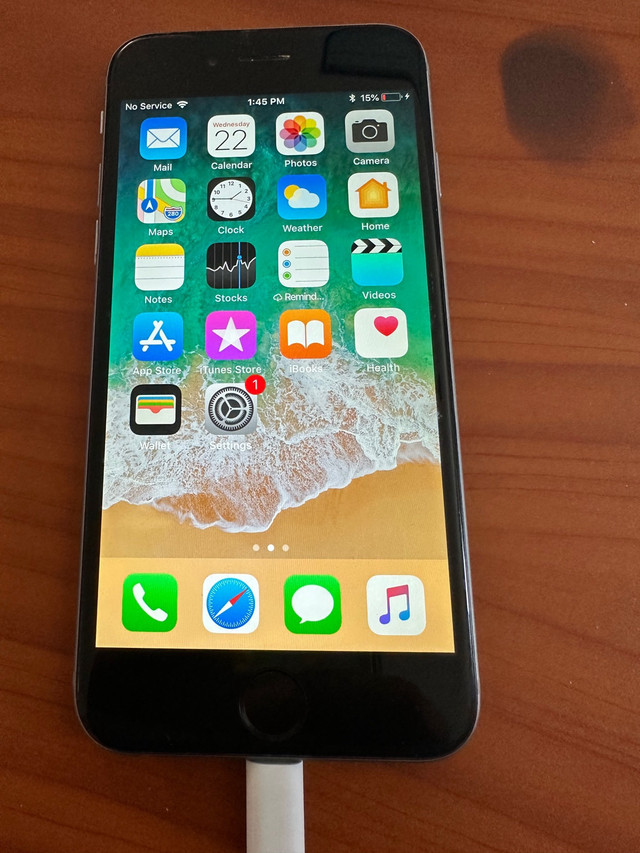 iPhone 6, 64GB  - Great Condition  in Cell Phones in Markham / York Region