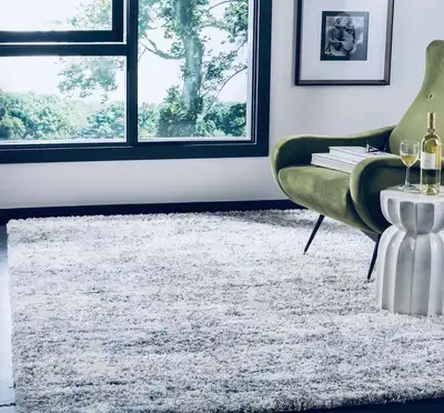 Shag Area Rug, View more