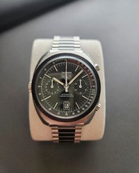 Heuer "Jarama" (Vintage 1970s) Automatic Watch