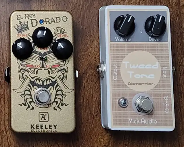 Preamp, Distortion, Amplifier/Amp in a box & Cabinet pedals in Amps & Pedals in Ottawa - Image 7