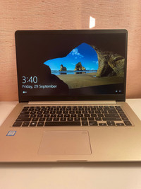 ASUS Vivobook S15 S510UA 15.6” Laptop