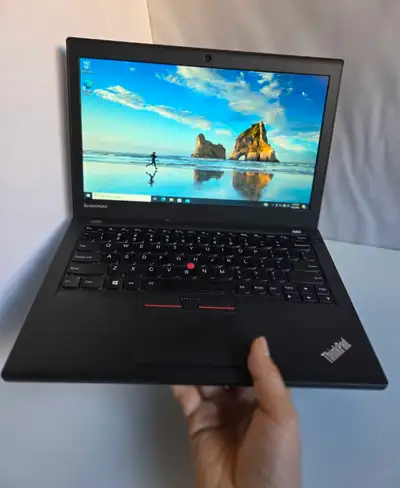 Lenovo ThinkPad Laptop, View more