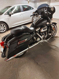 Harley Davidson 2021 FLHX Street Glyde
