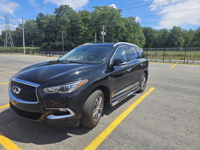 Infinite QX60 — photo 2