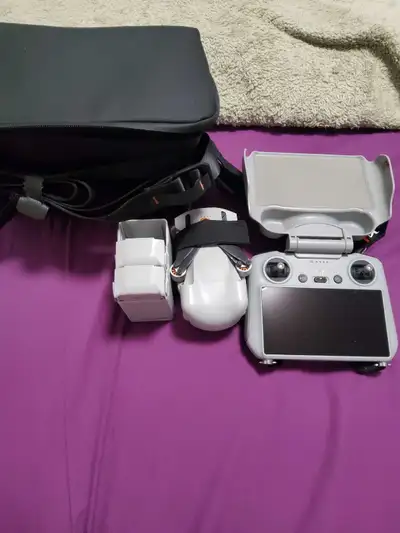dji mini 3 pro fly more combo, View more