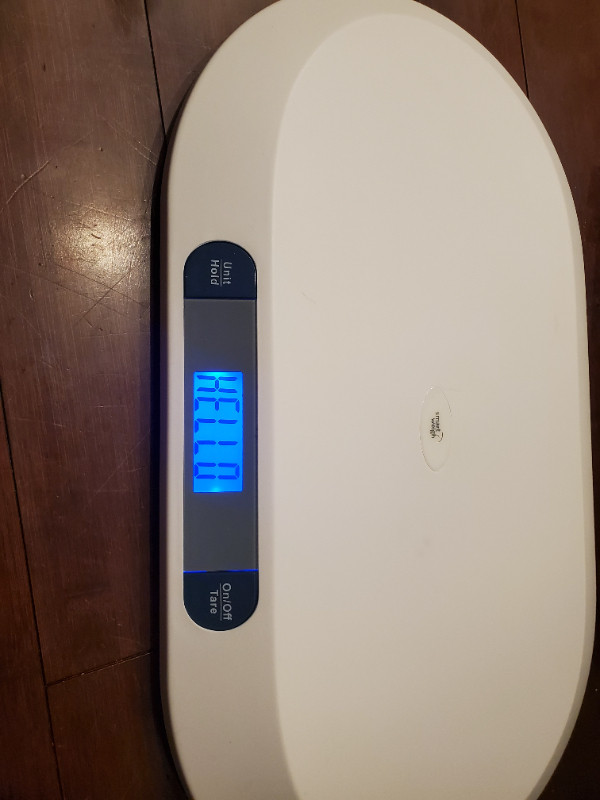 Smart Weigh Comfort Baby Scale in Other in Dartmouth - Image 2