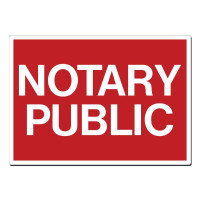 Notary for $10