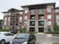 Two bedroom + den condo in south end of Guelph.