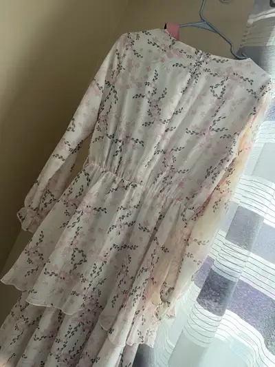 Floral Dress, View more