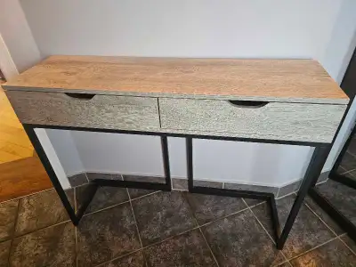 Table console à tiroirs, View more