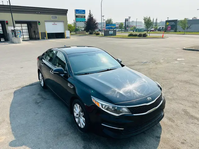 2016 KIA OPTIMA 
