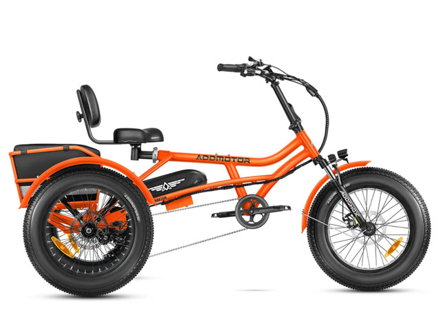 EN STOCK! ADDmotor Arisetan II avec Garantie. ZeusEbikes.com dans Vélos électriques  à Longueuil/Rive Sud - Image 3