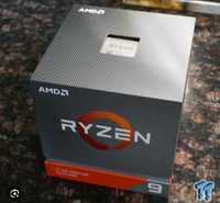 AMD 3900x brand new