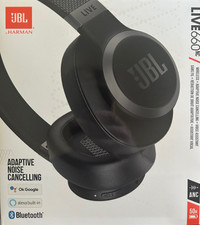 JBL Live660NC Wireless + Noise cancelling