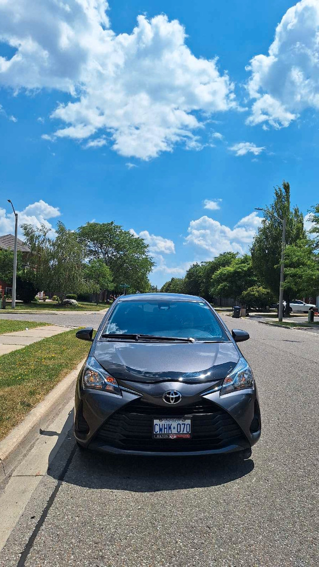 2018 Toyota Yaris – Safety Certified 82k in Cars & Trucks in Mississauga / Peel Region - Image 2