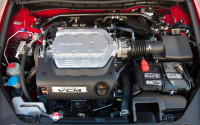 HONDA ACCORD ENGINE INSTALLATION 3.5L V6 MOTEUR 2008 2012