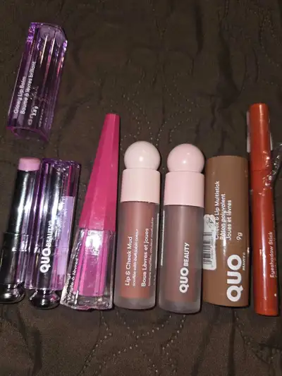 A Bunch Of Assorted Makeup!, View more