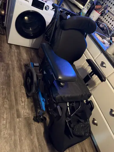 Align Stellar GLT Special Needs Wheelchair, View more