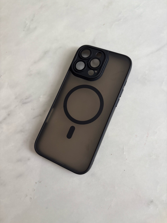 IPhone 16 Pro Max Magnetic Phone Case in General Electronics in Markham / York Region