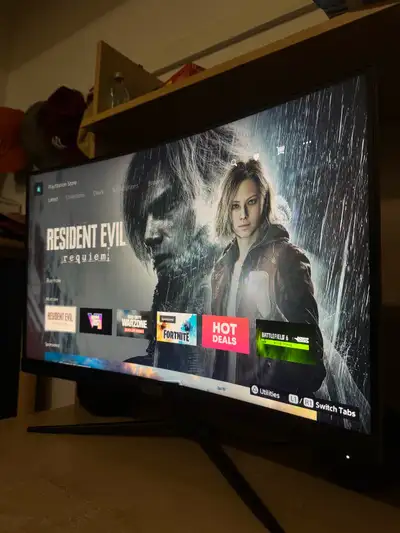 MSI G27C5 E2 Monitor, View more