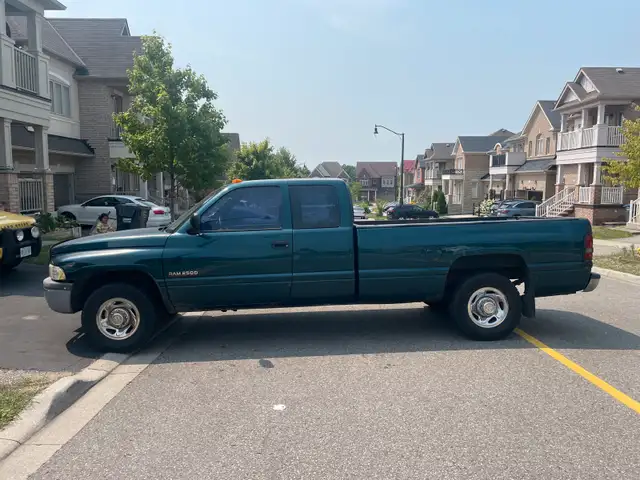 1995 Dodge Ram 250063871251416195121