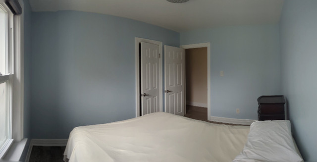 Furnished Bedroom with Balcony for Female Professional in Room Rentals & Roommates in Markham / York Region - Image 2