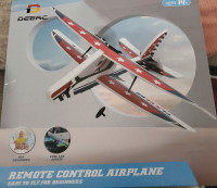 Remote control  airplane