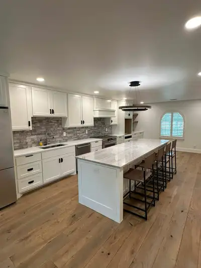 Quartz Countertops with Installs, View more