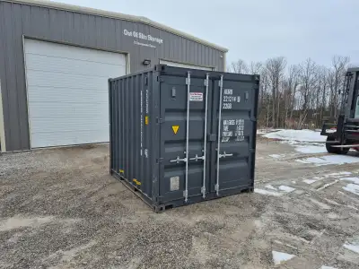 Bracebridge, Muskoka, Gravenhurst, Huntsville storage containers, View more