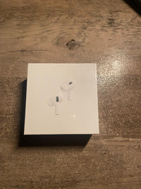 (BRAND NEW) Airpod Pros 2nd gen