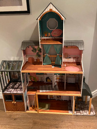 KidKraft doll house