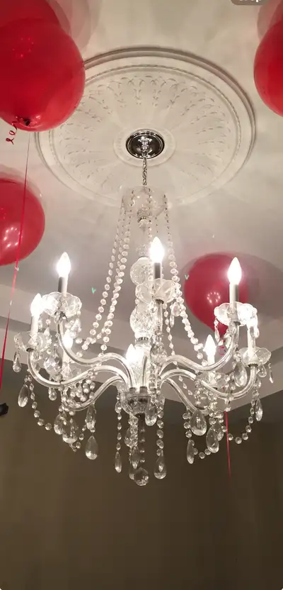 SCHONBEK  Arlington 1305 Crystal Chandelier , View more