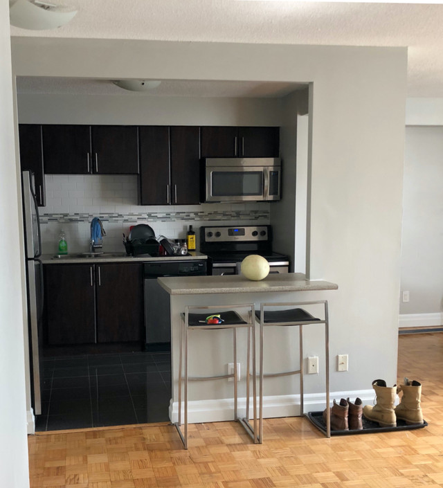 Waterloo Male Shared Apartment $1200/month inclusive with Gym in Room Rentals & Roommates in Kitchener / Waterloo - Image 4