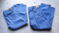 4 Pairs of Men's/Women's Levi Strauss Signature Blue Jeans