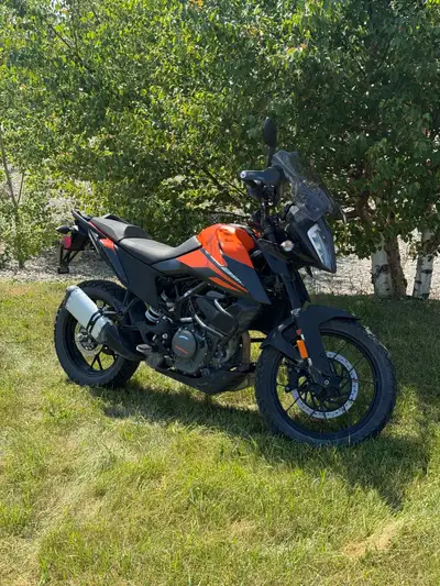 Selling my 2020 KTM 390 Adventure. It’s been a great bike and has never let me down. Super fun to ri...