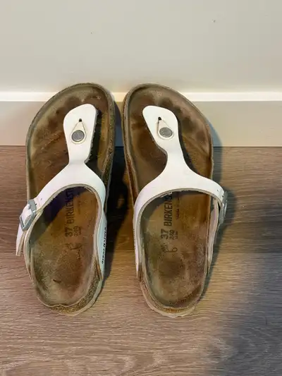  Birkenstock sandals , View more