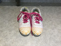 Soccer Shoes Size 3