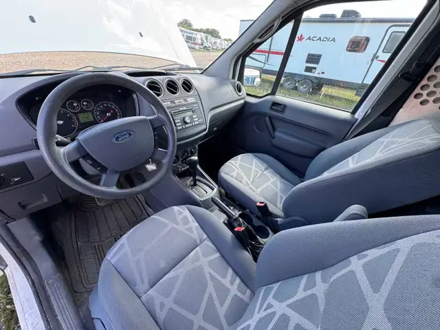 Reefer 2010 Ford Van498589262352240646