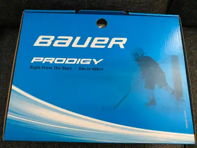 Girls Bauer Prodigy Hockey Skates, View more