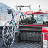 Swagman bike rack for pickup truck