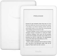 Kindle, now with a built-in front light - White
