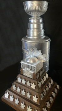 1:1 Scale 3D printed Stanley Cup Prototype