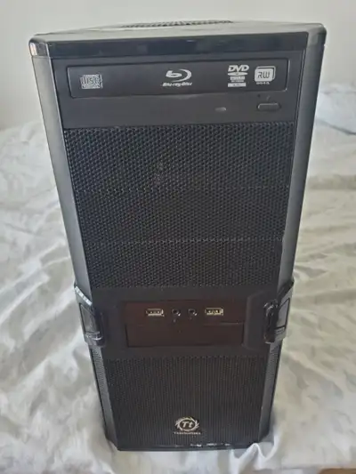 CUSTUM COR i7 GAMING DESKTOP, View more
