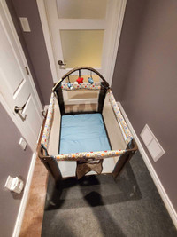 Portable Baby bed -used-