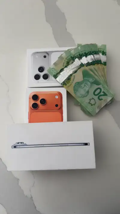 Sell your iPhones for a fair price, View more