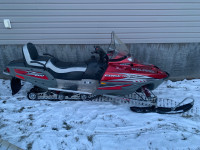 2006 Polaris 600 Edge Touring