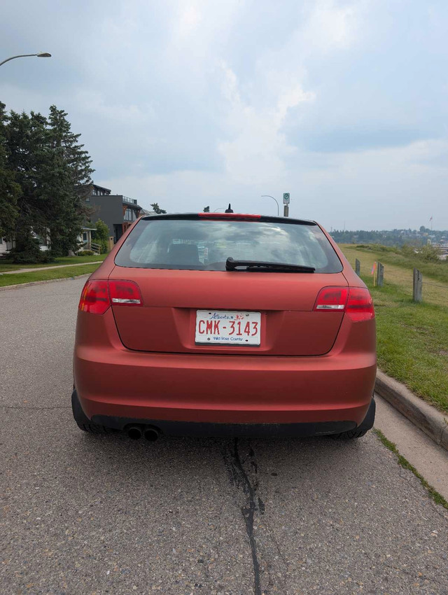 2009 Audi A3 hatchback in Cars & Trucks in Calgary - Image 3