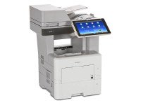 Ricoh MP 501 Multifunction Printer COPY/PRINT/SCAN
