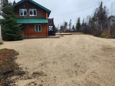 Cottage for rent in Hecla, View more